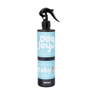 Imagem de Perfume Baby Pet Cachorro Gato Banho Tosa 500ml Dog Joy