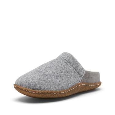 Imagem de Sorel Nakiska Scuff feminino, Pedreira/natural, 40