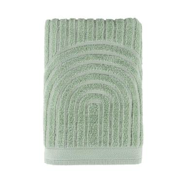 Imagem de Toalha De Banho Dunna Avulsa 100% Algodão - Pistache