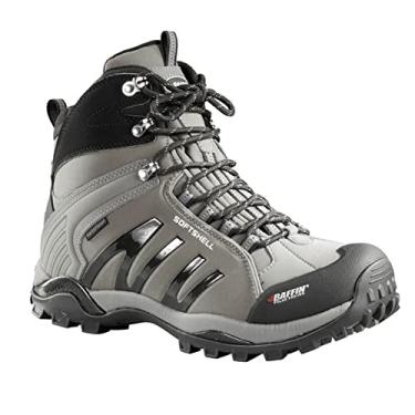 Imagem de Baffin Bota de neve masculina Soft Shell Series, Carvão, 46