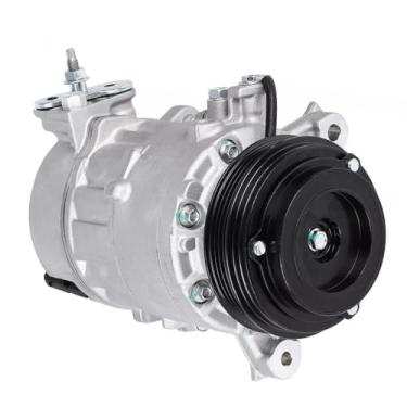 Imagem de Besuto Compressor De Ar Condicionado 7Sas18A Com Embreagem Compatível Gmc Yukon Xl 2015-2020, Chevrolet Suburban/Tahoe, Cadillac Escalade Esv, Substitui Co29134C 198333
