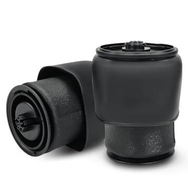 Imagem de PEMICEM Sacos de suspensão traseira de mola pneumática de substituição para BMW X5 F15 2013-2020, BMW X6 F16 2014 2015 2016 2017 2018 2019 2020 2021, substitui 37126795013 371266 79501 4, esquerda e