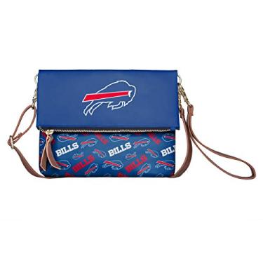 Imagem de Bolsa dobrável Buffalo Bills NFL Coleção impressa