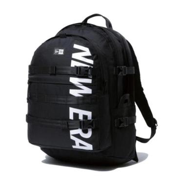 Imagem de Mochila New Era Carrier Pack Logo 35L Unissex-Unissex