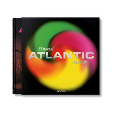 Imagem de 75 Years Of Atlantic Records