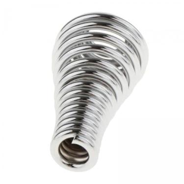 Imagem de Gralara 2x Alça para Churrasqueira, Fácil de Instalar, Peça de Reposição, Mola de Compressão para Fogão, Grelha, Armários, Fornos E Peças para Churrasqueiras