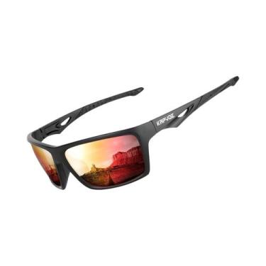 Imagem de Óculos De Sol Polarizados Para Pesca Masculinos E Femininos Para Campi