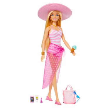 Imagem de BARBIE DIA DE PRAIA HPL73