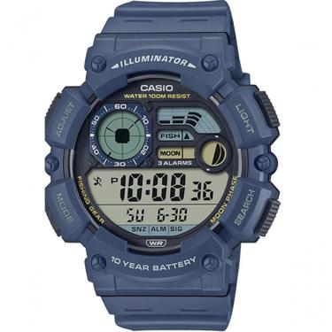 Imagem de Relógio Casio Ws-1500h-2avdf Azul
