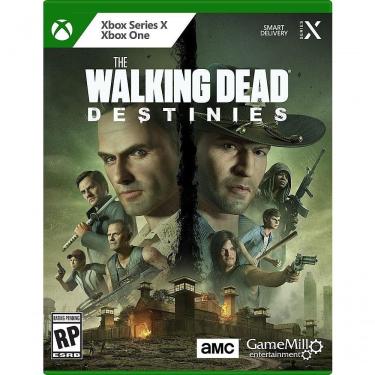 Imagem de Jogo The Walking Dead: Destinies - One, S, Xbox Series All Video Games