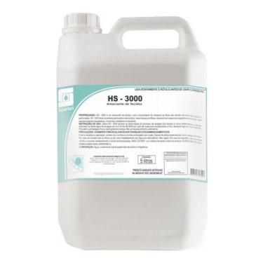 Imagem de Amaciante Roupa Super Concentrado Hs 3000 Spartan 5 Litros