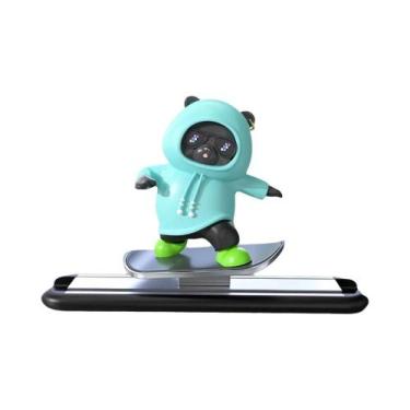 Imagem de Placa De Número Magnética Para Skateboard, Decorações Criativas Para P