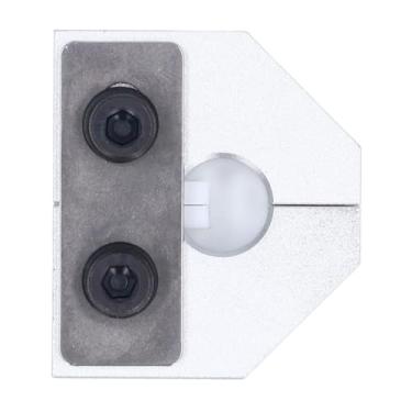 Imagem de Conector de solda de filamento de liga de alumínio 1,75 mm Marceneiro para PLA ABS PETG PC PP