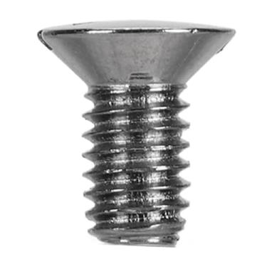 Imagem de AUNMAS Conjunto de Parafusos de Placa de Agulha para Máquinas de Costura, Substituição de Ferro Metálico, 10 Peças para 4423 2250 M3300 M3330, Peças Essenciais para Costureira