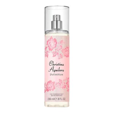 Imagem de Christina Aguilera Definition - Body Mist 236ml