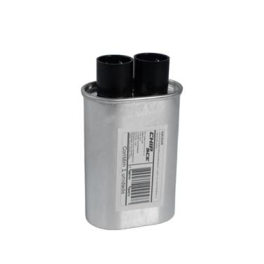 Imagem de Capacitor Para Micro-Ondas 1.00Uf X 2100V 3 Terminais Finos - Chipsce
