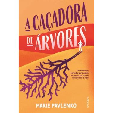 Imagem de Livro - A caçadora de árvores