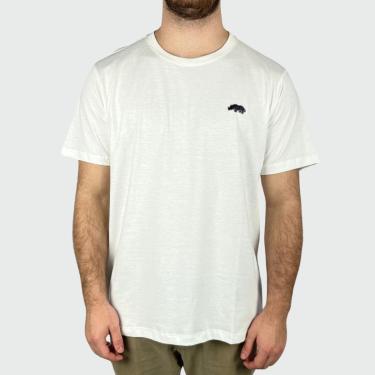 Imagem de Camiseta Ecko Fashion Basic Asfa Branco-Masculino