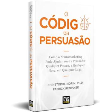 Imagem de Livro - O Código da Persuasão