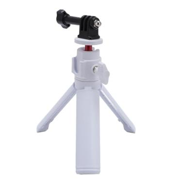 Imagem de KUIDAMOS Combo de tripé Selfie Stick Com Rotação de 360 ​​graus para 360 X4, Pólo de Extensão de Câmera Ajustável para Ação 3, Compacto e Portátil para Entusiastas da Fotografia
