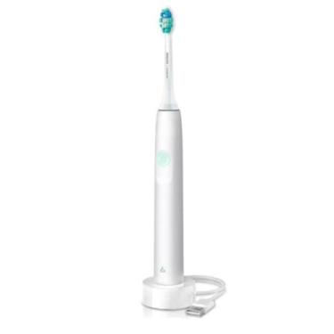 Imagem de Escova de dentes elétrica, design à prova d'água