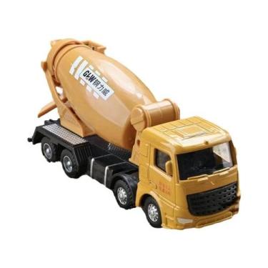 Imagem de Brinquedos De Construção Para Meninos, Escavadora Bulldozer De Alta Si