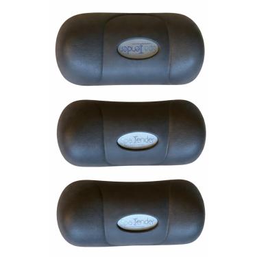 Imagem de Travesseiro de encosto de cabeça de substituição projetado para caber em Clearwater Spas/banheiras de hidromassagem 2006 até o atual