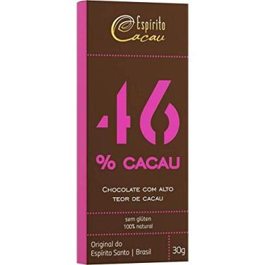 Imagem de Chocolate 46% 9Un X 30G Espirito Cacau