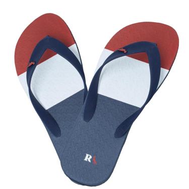 Imagem de Kit 2 Chinelo Reserva Go Trancoso Casual Borracha Confortável 750040396 Cor:;Tamanho:41-42-Masculino