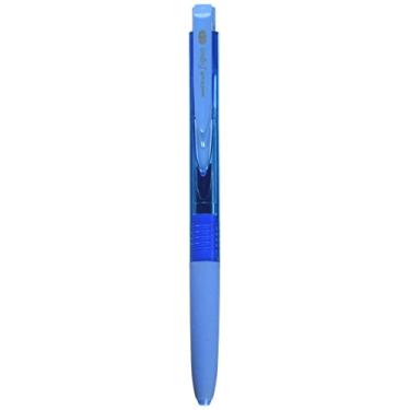 Imagem de Uni Caneta esferográfica Uni-Ball Signo Knock RT1 0,5 mm cor, azul claro (UMN15505,8)