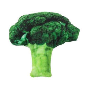 Imagem de Brinquedo De Pelúcia Simulador De Vegetais Resistente a Rasgos Para An