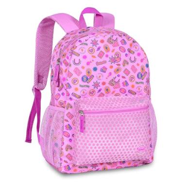 Imagem de Mochila de Costas - Clio Girls - Estampada Fun - Clio Style