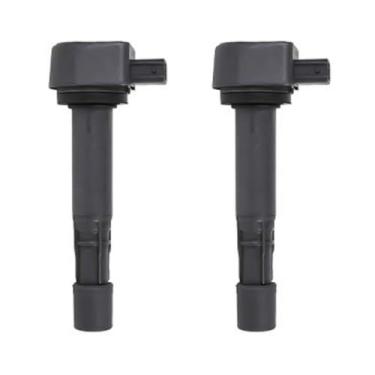 Imagem de Bobinas de Ignição para HONDA CIVIC e ACURA EL MDX 1.7-3.7L 30520-PGK-A01 30520-PVF-A01 - Jogo com 4 Bobinas de Ignição de Reposição