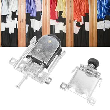 Imagem de Roda de Rolamento Móveis Polia Armário Design Câmara Desvio para Portas Deslizantes Estabilidade Ferro Galvanizado Nylon Instalação Fácil