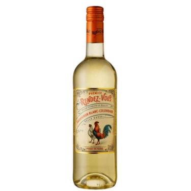 Imagem de Vinho Sauvignon Branco Rendez Vous Francês 750ml - Premier Rendez-Vous