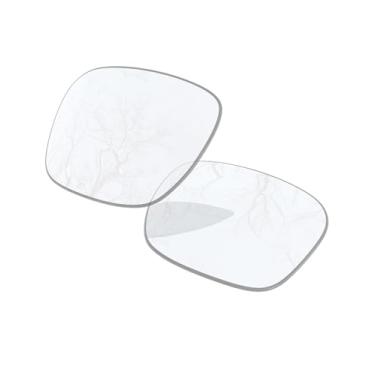Imagem de ToughAsNails Lentes de reposição polarizadas para óculos de sol Oakley Fuel Cell OO9096 - Mais opções, Transparente, alta definição, One Size