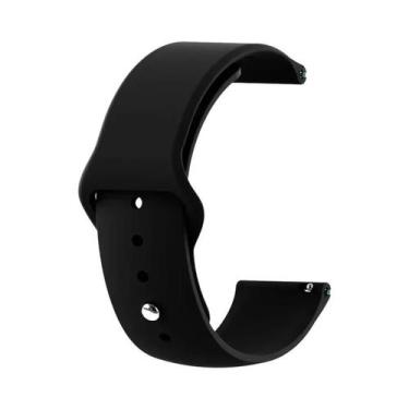 Imagem de Pulseira De Silicone Unissex 22mm 20mm Para TicWatch pro 3 Ultra E3 E2