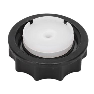 Imagem de SIXRUN Tampa do cilindro mestre de freio, Protege 2000 a 2003 Substituição da tampa do reservatório de fluido de freio, T060 43 55Y, substituição ideal para peças antigas