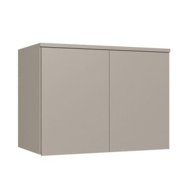 Imagem de Guarda-roupa Módulo Aéreo 2 Portas Elegance - Móveis Castro