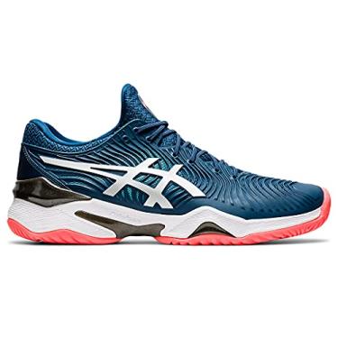 Imagem de Tênis masculino ASICS Court FF, Mako Blue/White, 13
