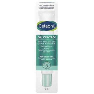Imagem de Sérum Facial Tripla Ação Cetaphil - Oil Control 30ml-Unissex