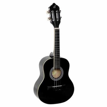 Imagem de Cavaco giannini cs-14 bk acustico preto