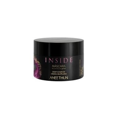 Imagem de Máscara Reconstrutora Inside Aneethun 250g - Força e Reparação