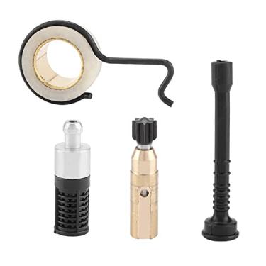 Imagem de Luqeeg "Conjunto de Filtros de Bomba de óleo Para Motosserra " - Kit de Metal Durável Para Uso Duradouro - Adequado Para MS250 MS230 MS210-100% Novo - Para Entusiastas de Motosserras