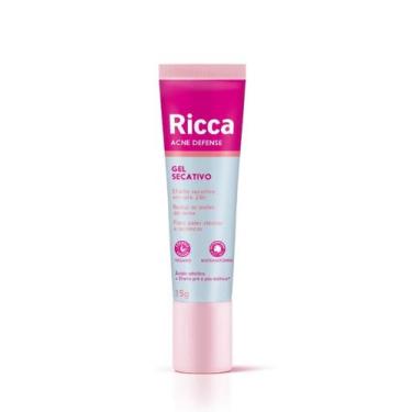 Imagem de Ricca - Acne Defense - Gel Secativo de Acne 15g