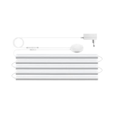 Imagem de Luz LED Regulável Para Abaixo Do Armário Com Sensor De Movimento, Lâmp