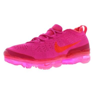 Imagem de Nike Tênis de basquete feminino de ginástica, Rosa feroz/carmesim brilhante-fireberry, 43