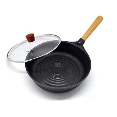 Imagem de Panela de mingau Stockpot Pote de leite panela de fundo plano antiaderente forno de cerâmica pode usar