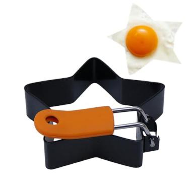 Imagem de Formas para | Ferramentas De Cozinha Em Metal - Forma para Panquecas e na,Para Hambúrguer, Muffin, Bife, Sanduíche, Cozimento, Restaurante e Casa