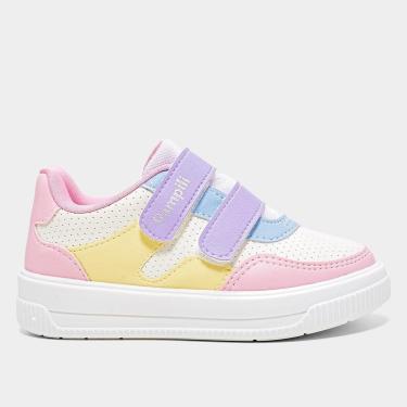 Imagem de Tênis Infantil Pampili Up Menina-Feminino